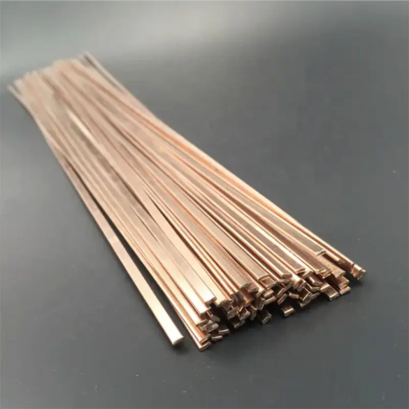 China High Quality Phosphor Copper Brazing Rods - China Factory Suppliers for Efficient Copper Joining Solutions Suppliers, Factories