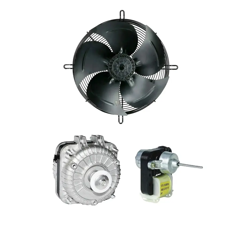 Taojun refrigeration accessories exported to global markets