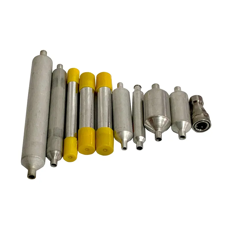 Wholesale China Aluminium Filter Drier - Quality Suppliers & Factory for Efficient Refrigeration System Solutions Suppliers, Factories