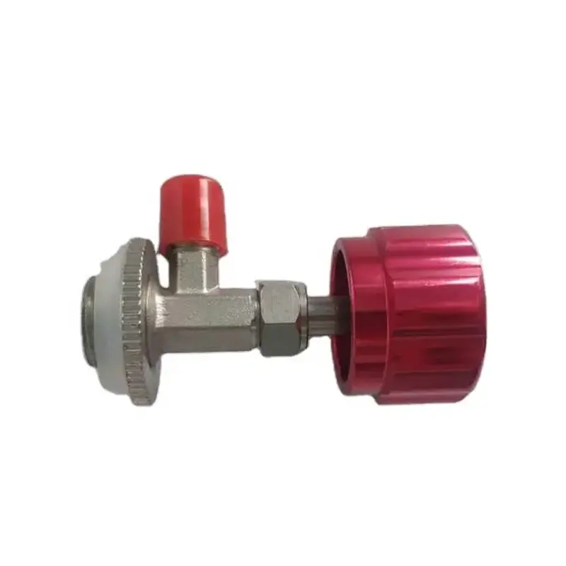 China China Suppliers Factory Can Tap Charging Valve Bottle Opener for Refrigeration R22 R134a R410 Systems Supplier, Suppliers