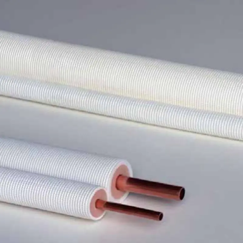 Wholesale Insulated Copper Tube for HVAC - Reliable China Suppliers & Factory for Air Conditioning and Refrigeration Solutions Supplier, Factory