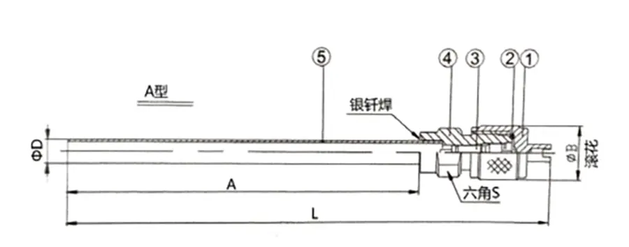 Charging-Valve-3 - Needle Valve Cap