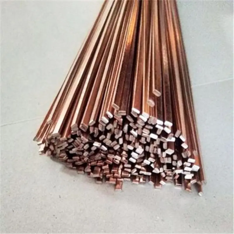 China High Quality Phosphor Copper Brazing Rods - China Factory Suppliers for Efficient Copper Joining Solutions Suppliers, Factories