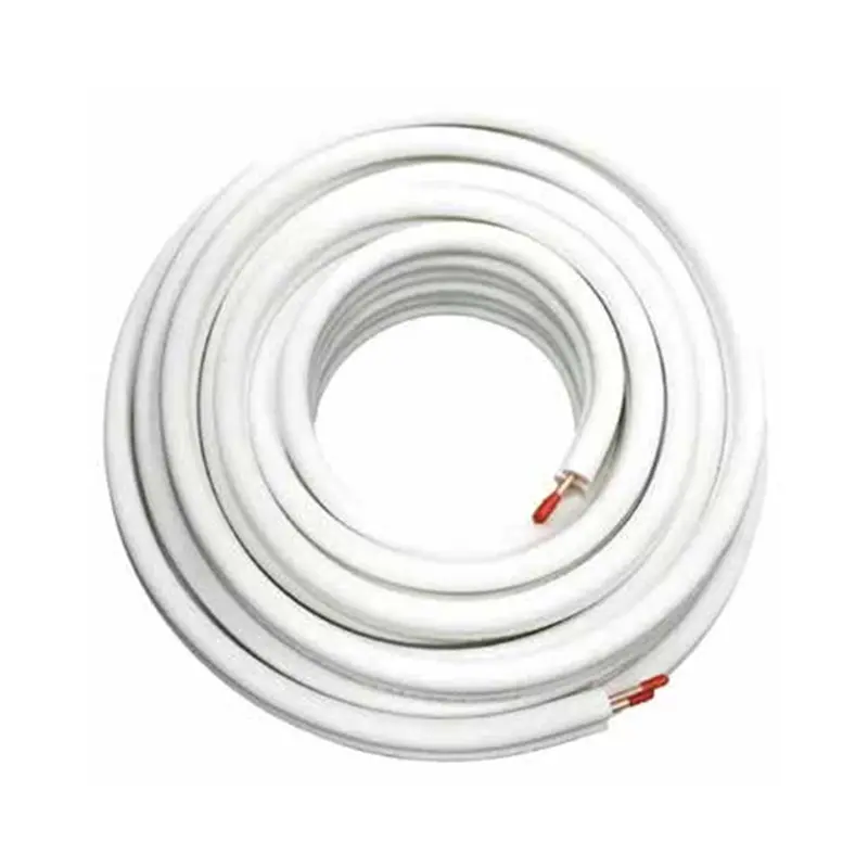 Wholesale Insulated Copper Tube for HVAC - Reliable China Suppliers & Factory for Air Conditioning and Refrigeration Solutions Supplier, Factory