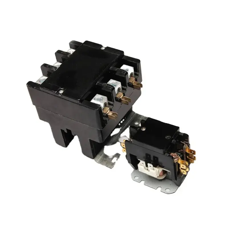 Wholesale China Air Conditioning Contactor - Reliable Suppliers & Factory for High-Power Load Control Factories, Factory