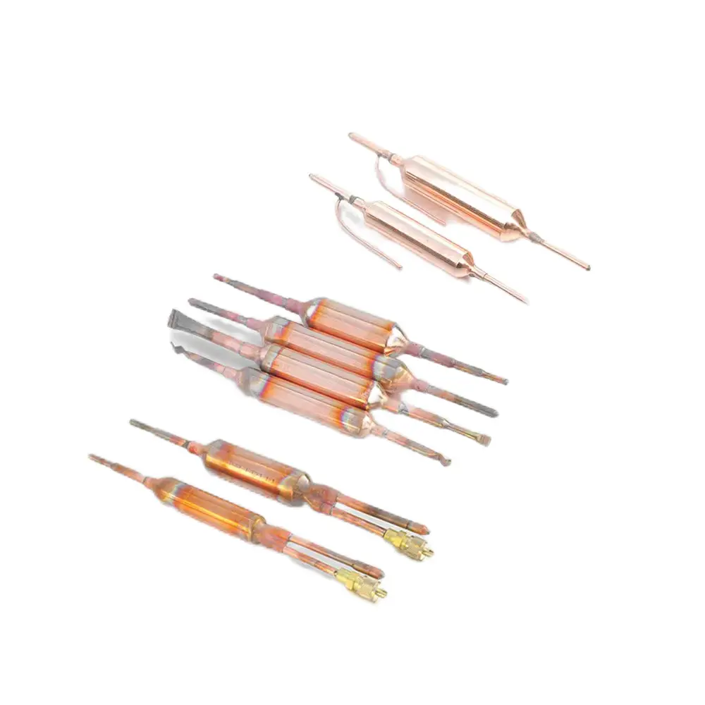 Wholesale China Factory Customized 10g 15g Welding Copper Filter Drier - Reliable Suppliers for Refrigeration System Components Manufacturer, Factory