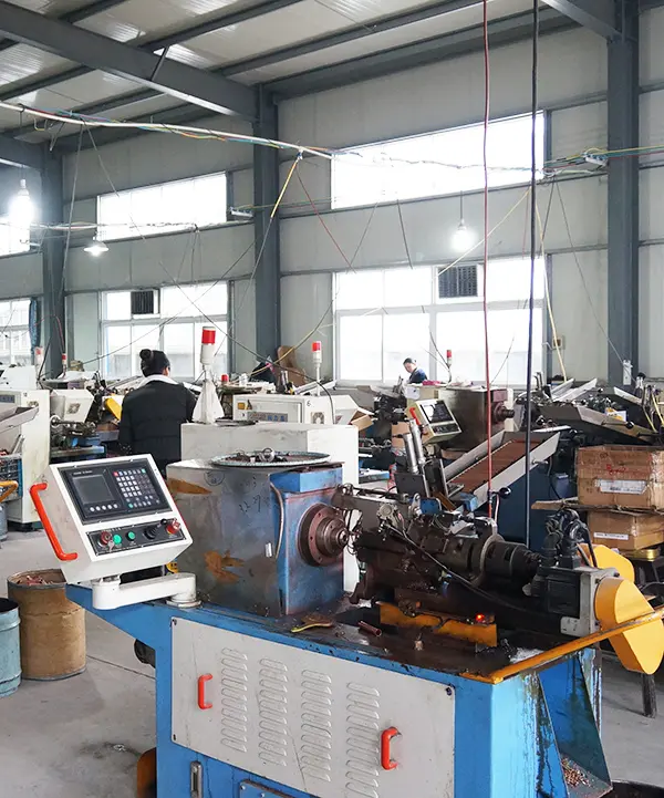 Taojun product assembly and production line