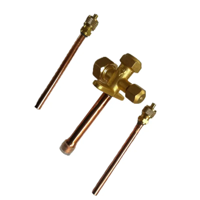 Wholesale China Access Valves for Refrigeration Systems - Reliable Suppliers and Factory Direct Quality Manufacturer, Factory