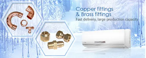 Taojun air conditioning components for HVAC systems