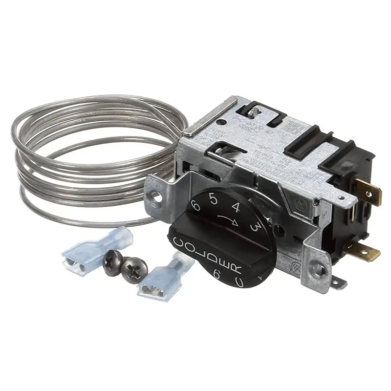 China China Suppliers Factory Defrost Timer & Thermostat for Efficient Refrigeration System Operation Manufacturers, Factory