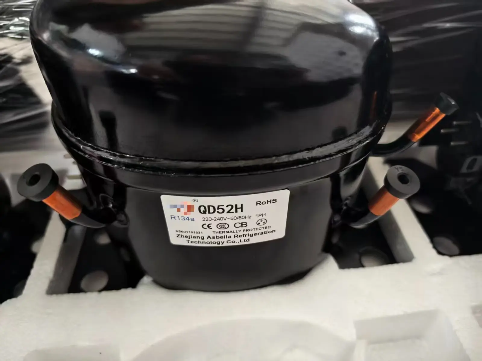Wholesale High-Efficiency Compressor for Optimal Performance and Durability Manufacturer, Factories
