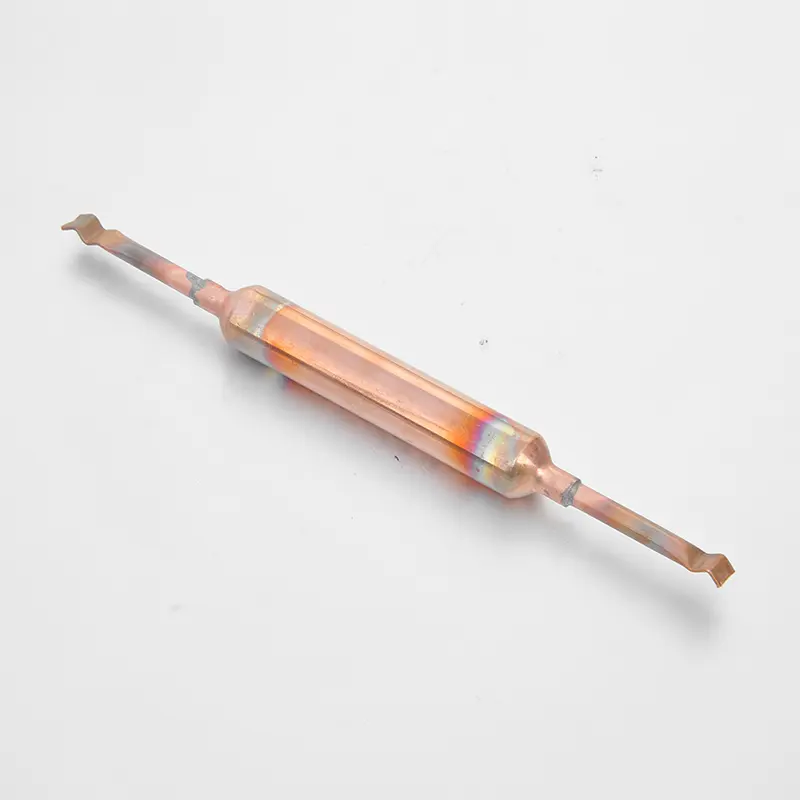 Wholesale China Factory Customized 10g 15g Welding Copper Filter Drier - Reliable Suppliers for Refrigeration System Components Manufacturer, Factory