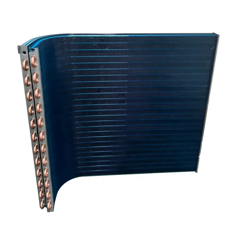 China China Suppliers Finned Tube Type Wire Tube Condenser - Efficient Cooling Solution from Leading Factory Supplier, Manufacturers