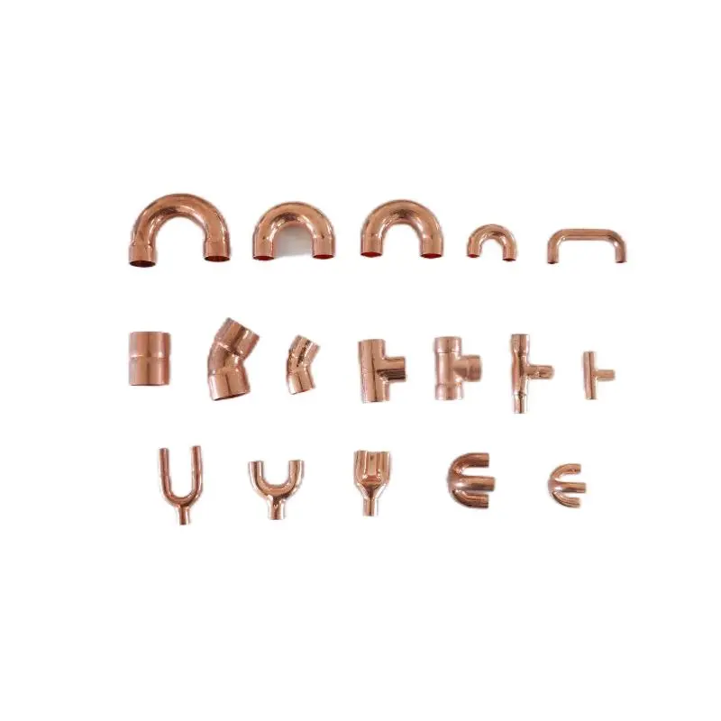 Wholesale Premium China Copper Fittings for Refrigerators & AC - Top Suppliers and Factory Solutions Manufacturer, Factories