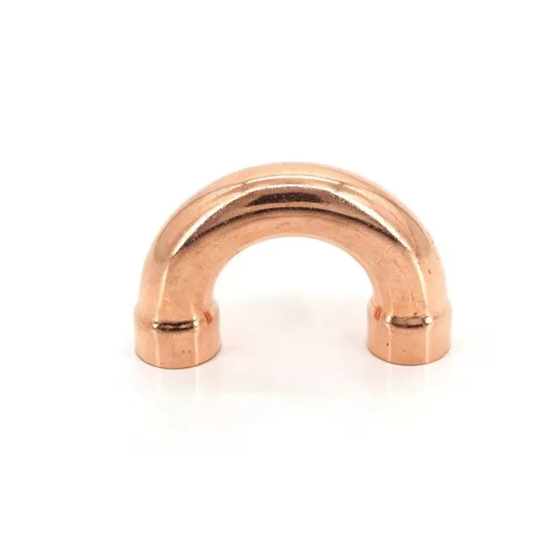 Wholesale Customized Copper U Bend Tube Fittings - High-Purity Plumbing Accessories from China Suppliers and Factory Suppliers, Manufacturer