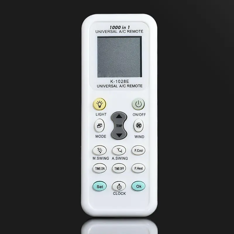 China Universal AC Control System for Air Conditioner Control Board Remote Suppliers, Manufacturers