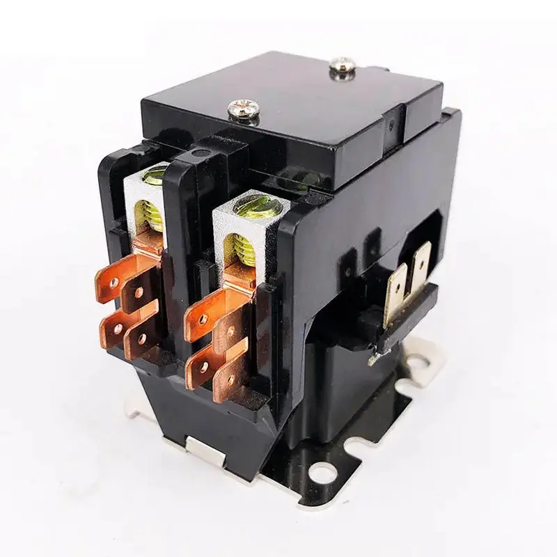 Wholesale China Air Conditioning Contactor - Reliable Suppliers & Factory for High-Power Load Control Factories, Factory