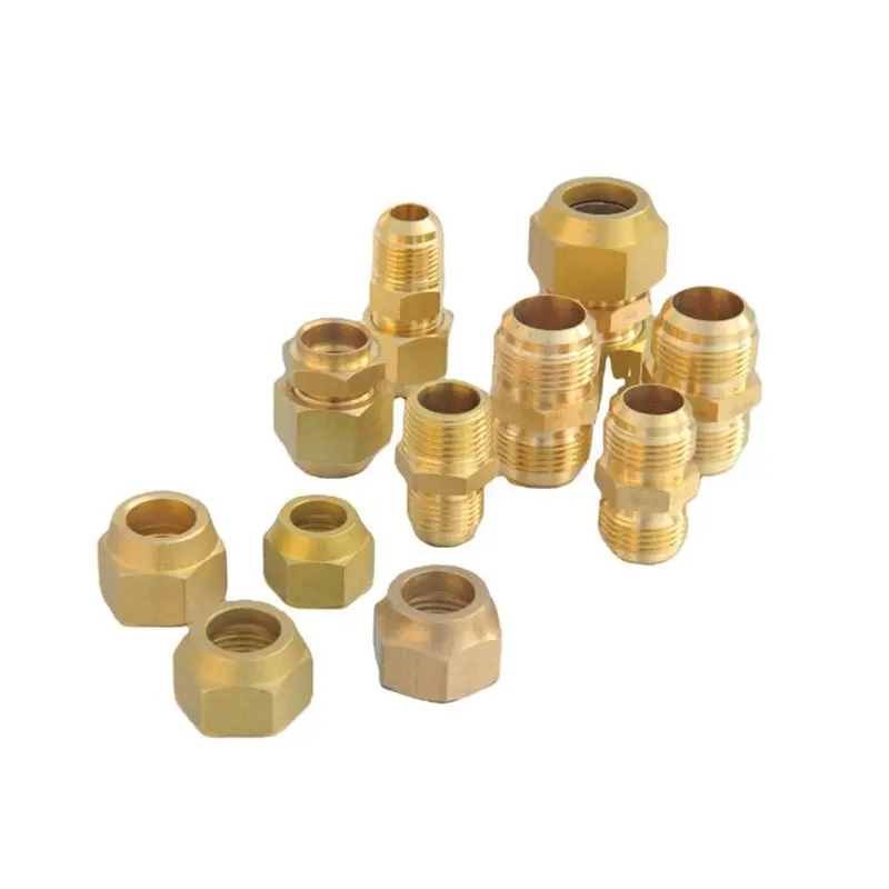 Wholesale China Brass Fittings for Refrigerator Freezer Parts - Reliable Suppliers & Factory Quality HVAC Components Manufacturers, Factories