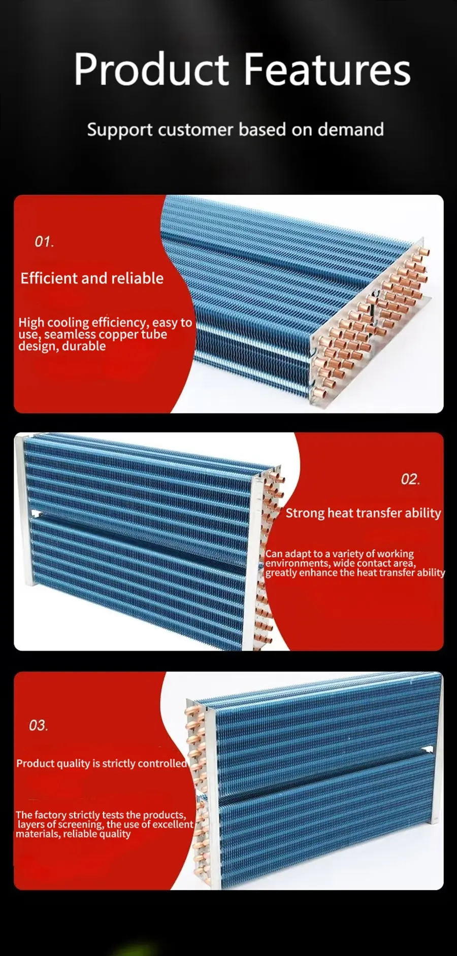 Finned-condenser-5
