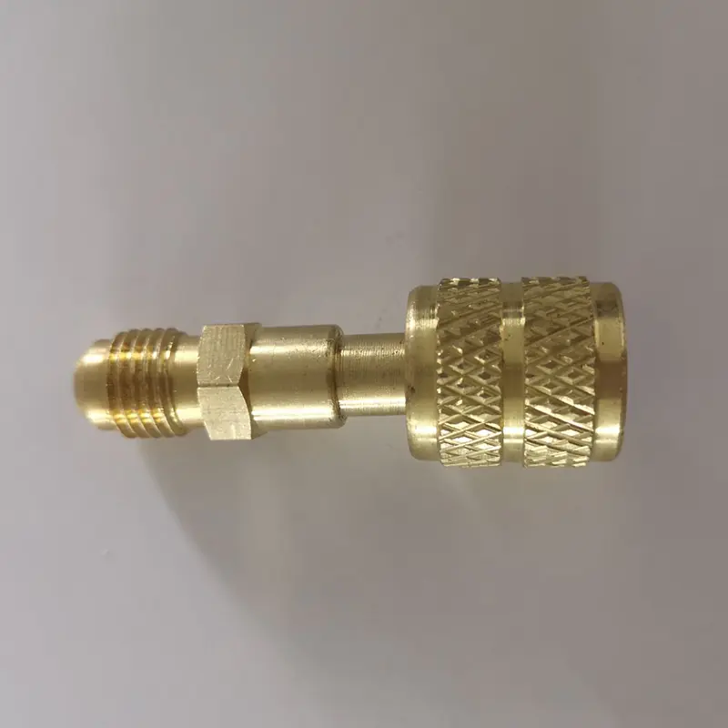 Wholesale China Brass Fittings for Refrigerator Freezer Parts - Reliable Suppliers & Factory Quality HVAC Components Manufacturers, Factories