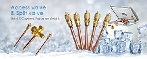 Taojun refrigeration parts for commercial cold storage applications