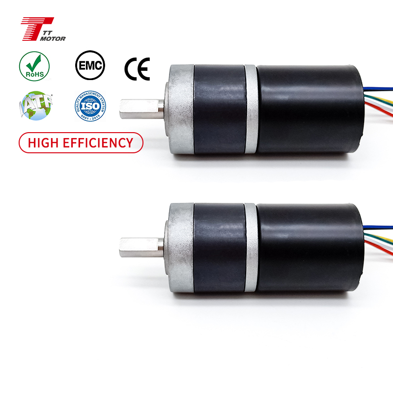 Good Price 36mm Planetary Gearbox 36mm  12v 24v Brushless Motor for Home Appliance