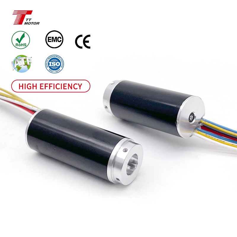TT Motor Supplier 16mm Long Lifetime  Bldc  Electric Motor Brushless Motor Good Production Factory