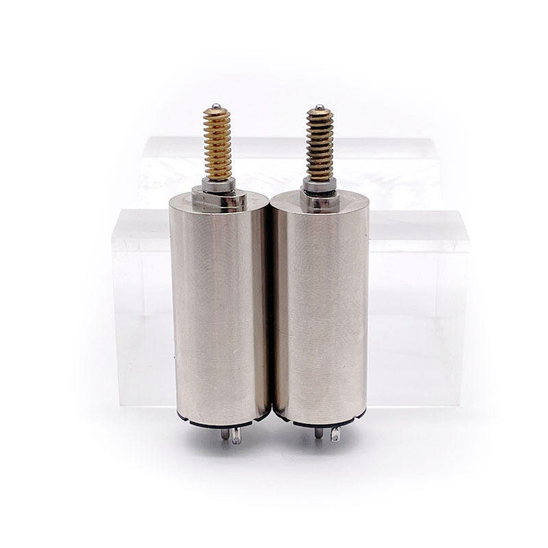 Rigorous Structure and Small Size 16mm  12v Brushed Coreless Motor for Home Appliance