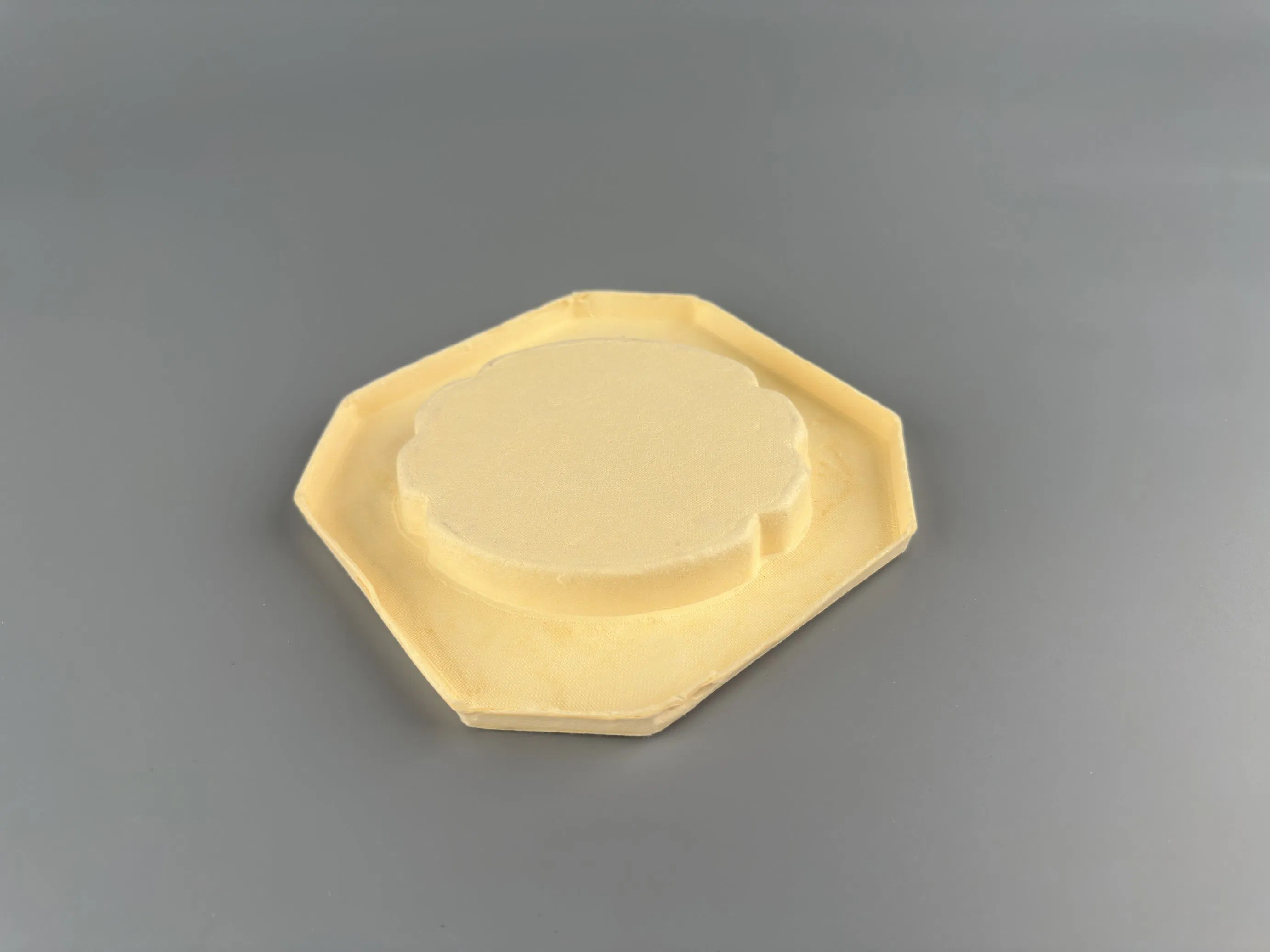 Customizable Pulp Inner Trays Biodegradable Packaging Tray