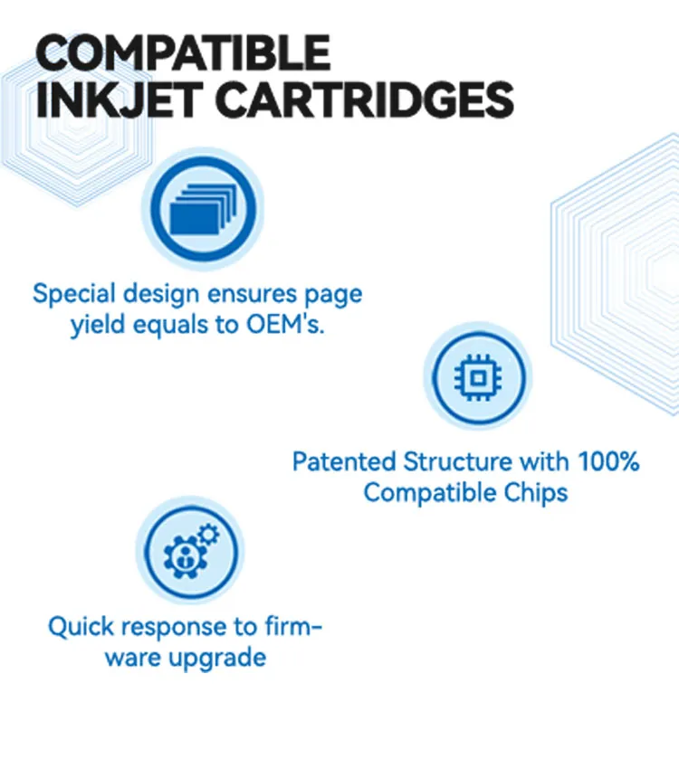 Ink Cartridge Display 4
