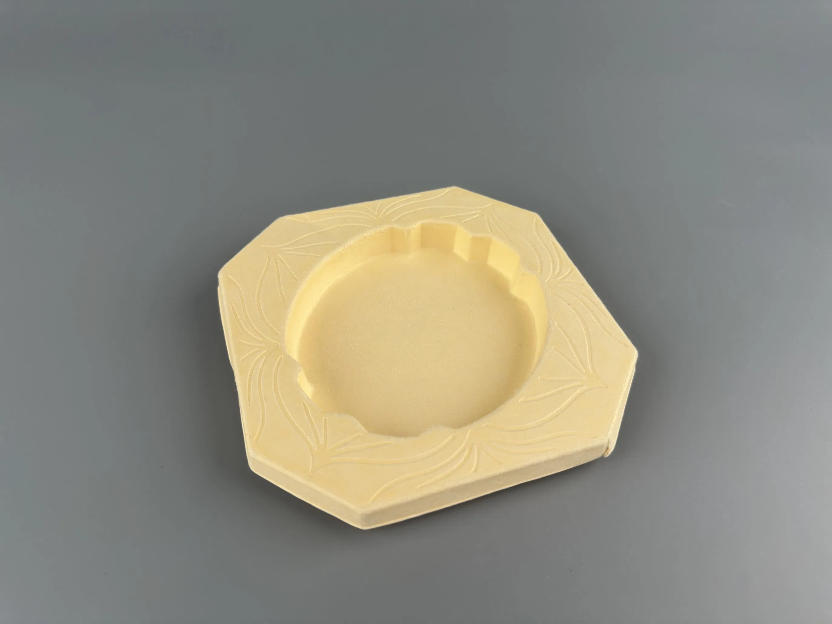Customizable Pulp Inner Trays Biodegradable Packaging Tray