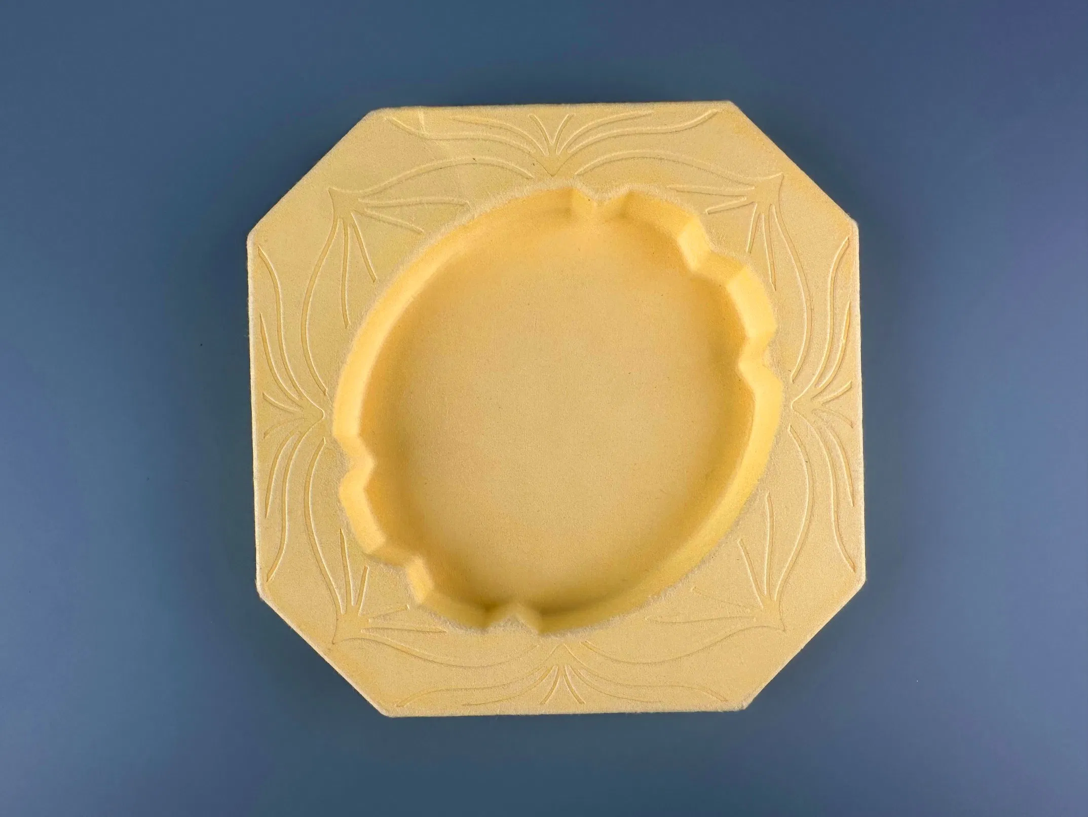 Customizable Pulp Inner Trays Biodegradable Packaging Tray