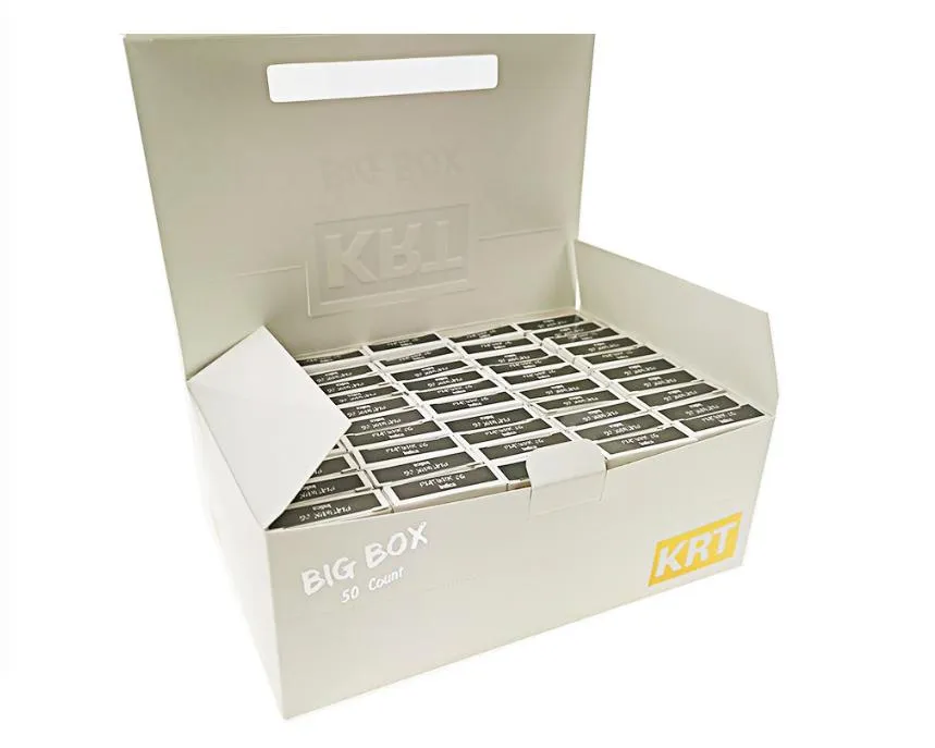 KRT Vape Cartridge Detail 6