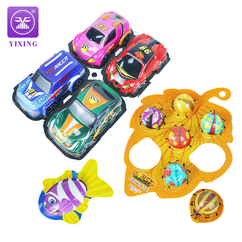 Customized Shape Blister Packaging Box Candy Toys Round Football Surprise Egg Packaging for Chocolate