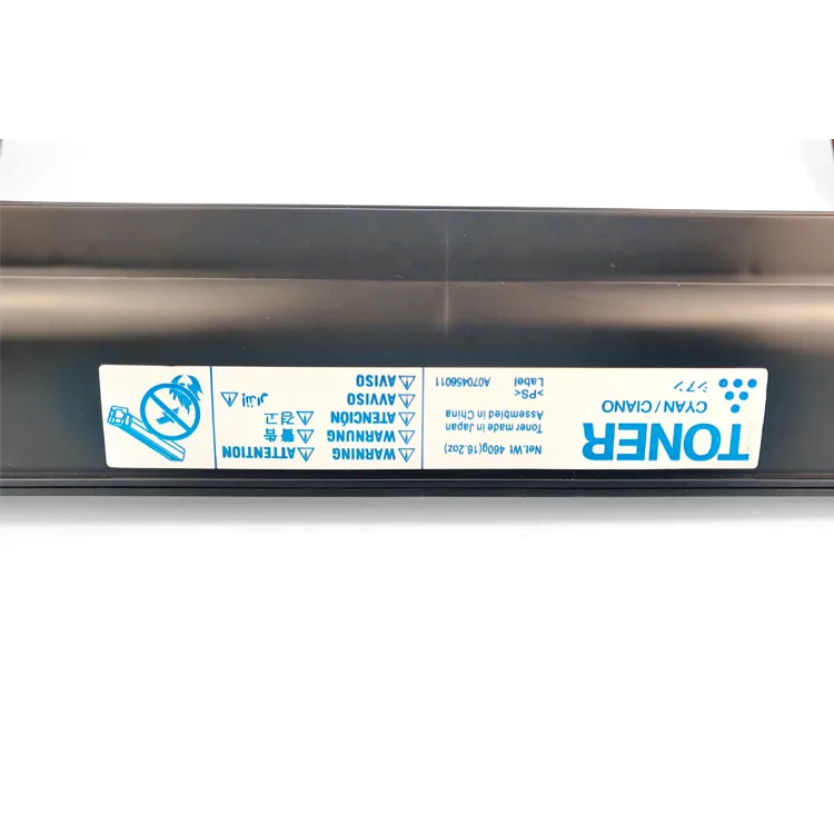 Toner Cartridge Detail 4