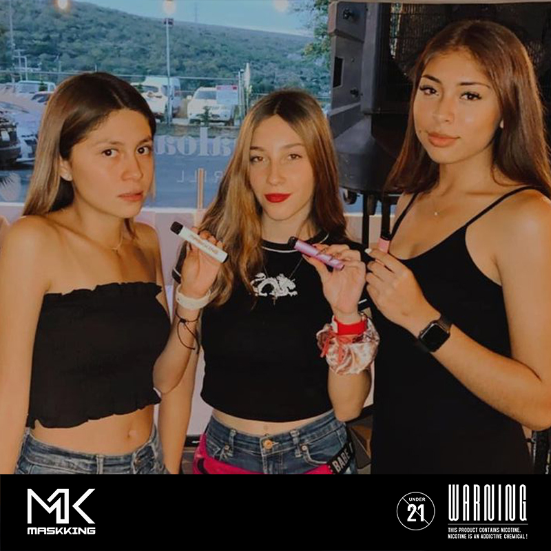 Maskking Disposable Vape Box 1ml Disposable Vape Pen Cigarette Charger Price