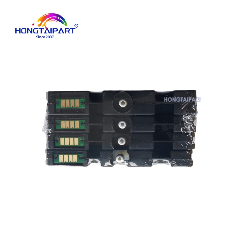 Compatible Empty Refillable Ink Cartridge with Chips for Ricoh Sawgrass 400 800 Sg400 Sg800 Sg400na Sg400EU Sg800na Sublimation Printer Refillable Cartridges