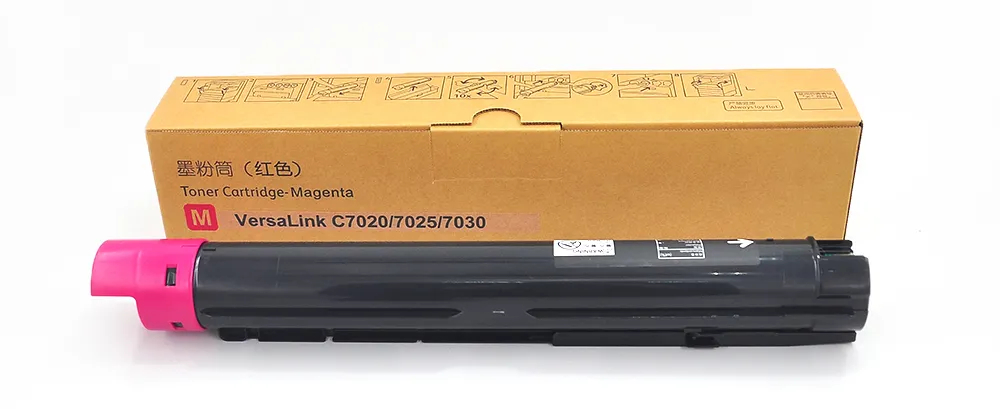 Toner Cartridge Display 2