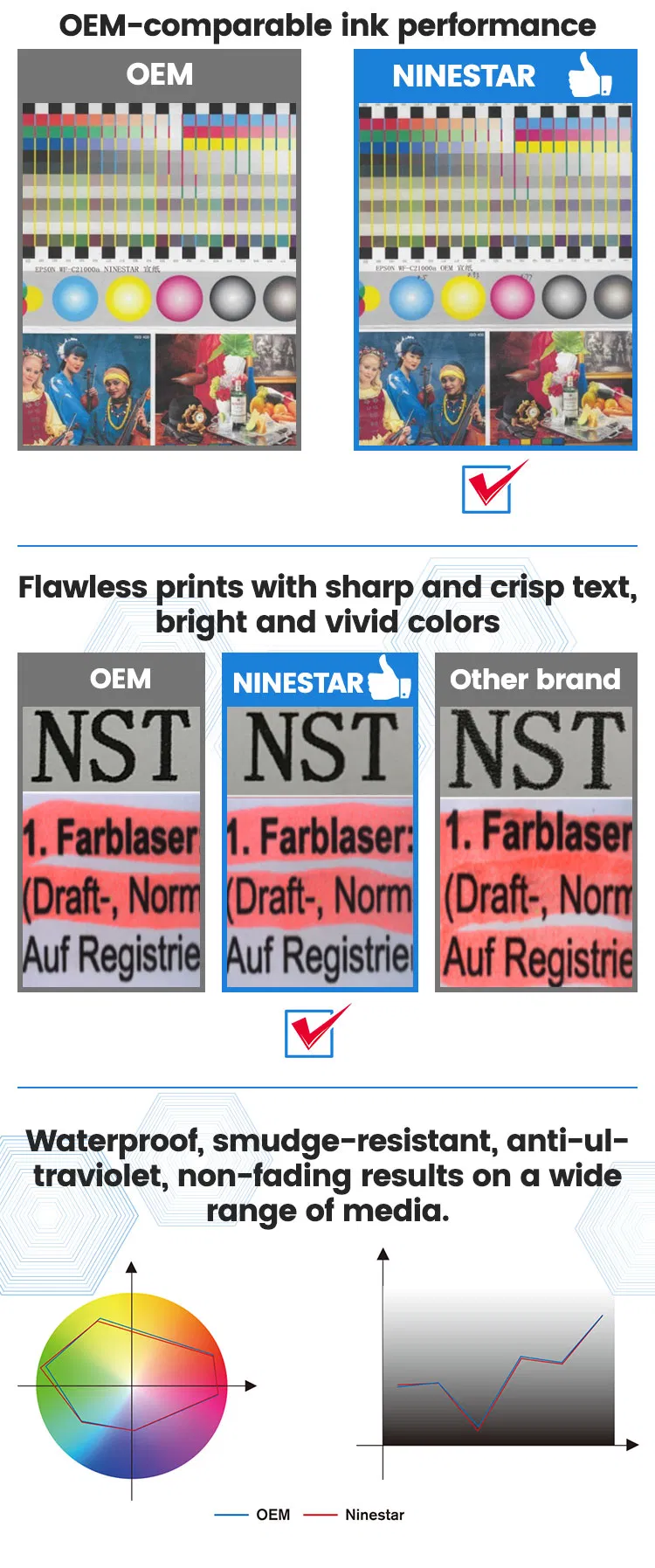 Ink Cartridge Display 2