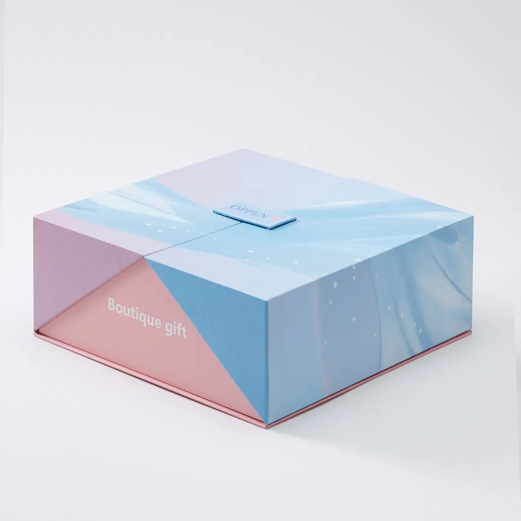 Gift Packaging Box 5