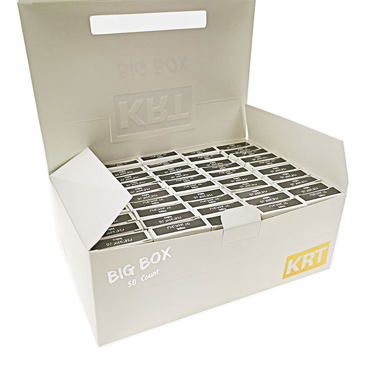 Newest Thick Oil Empty Device Krt Vape Pen 510 Thread Krt Vape Cartridge Atomizer