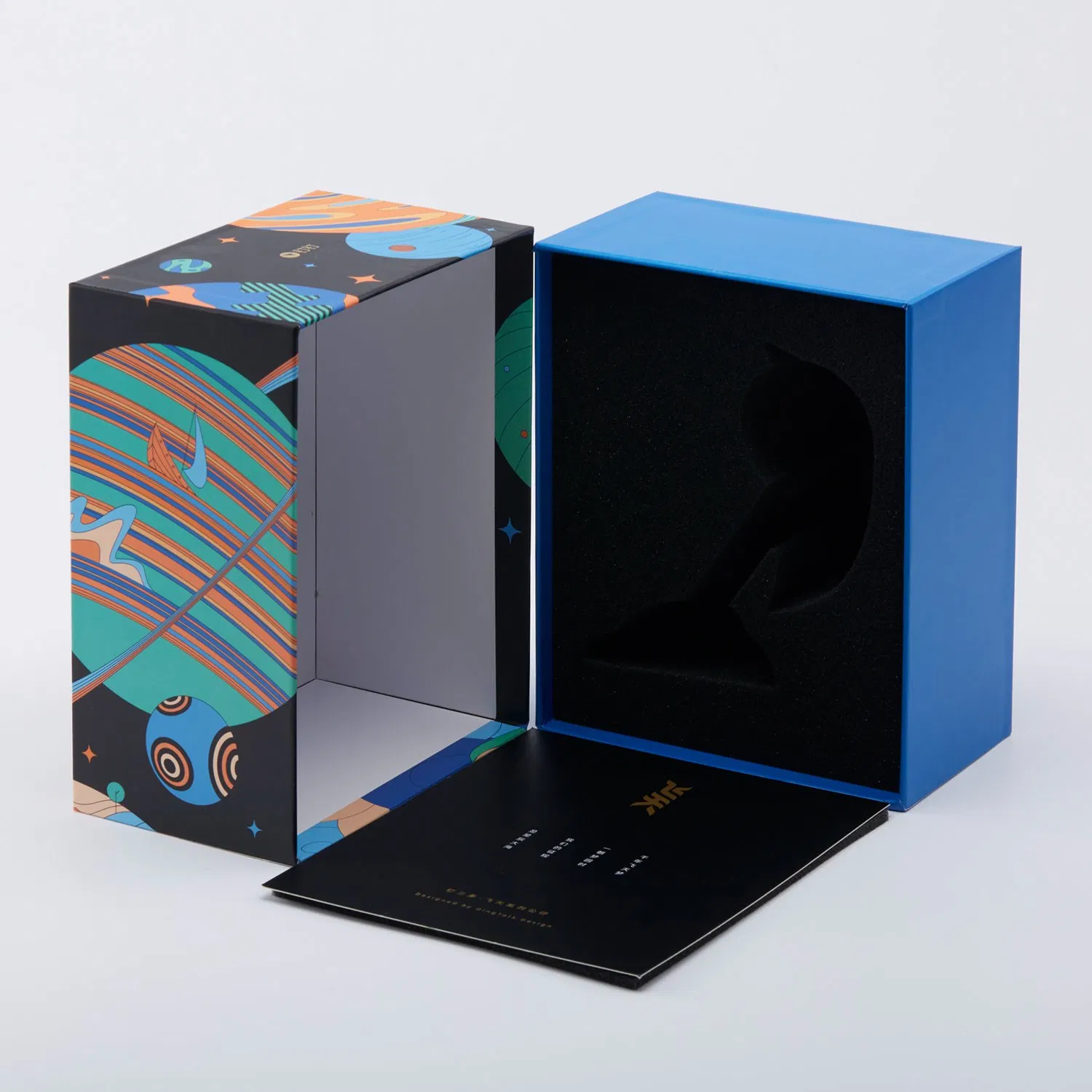 Factory Price Custom Electronic Device Toy Tools Packaging with EPE / PVC Foam