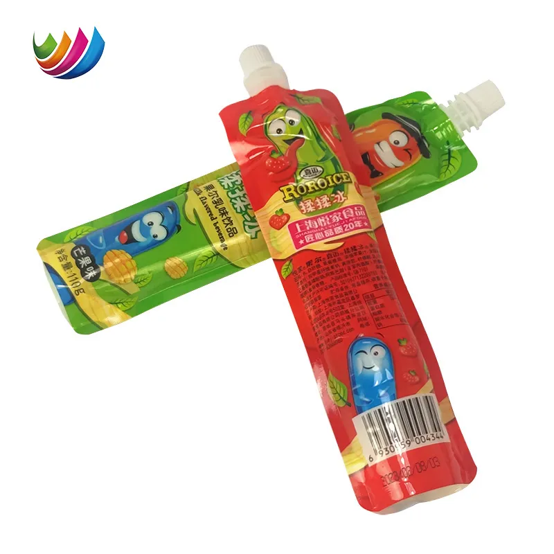 Spout Pouch Packaging 3