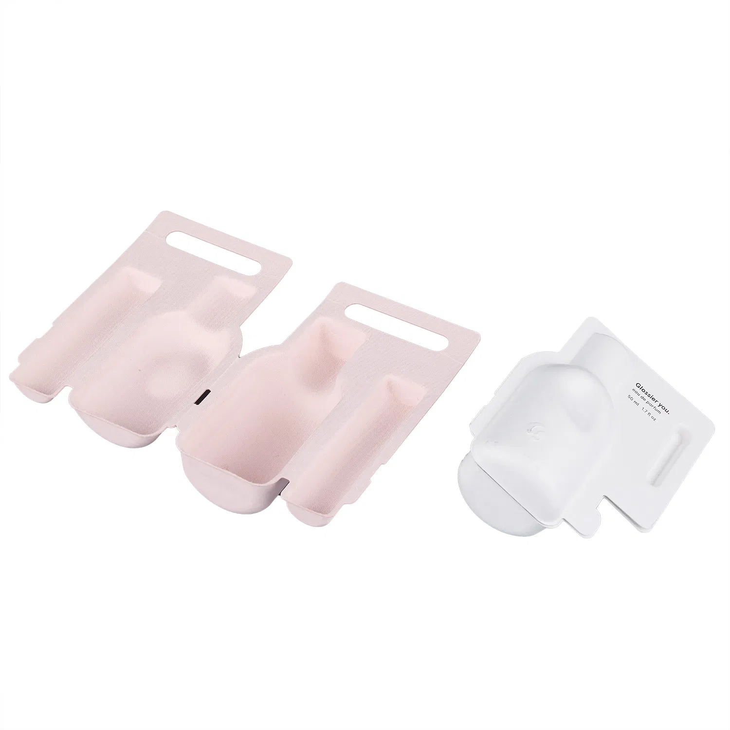 Premium Eco Paper Molded Pulp Fragrance Packaging for Safe Shipping