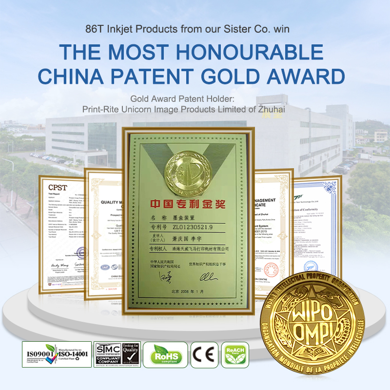 Prospect Factory Sale 85n T0851n-T0856n Empty Refillable Ink Cartridge with Reset Chip for Epson Stylus Photo 1390 T60 Inkjet Printer Ink