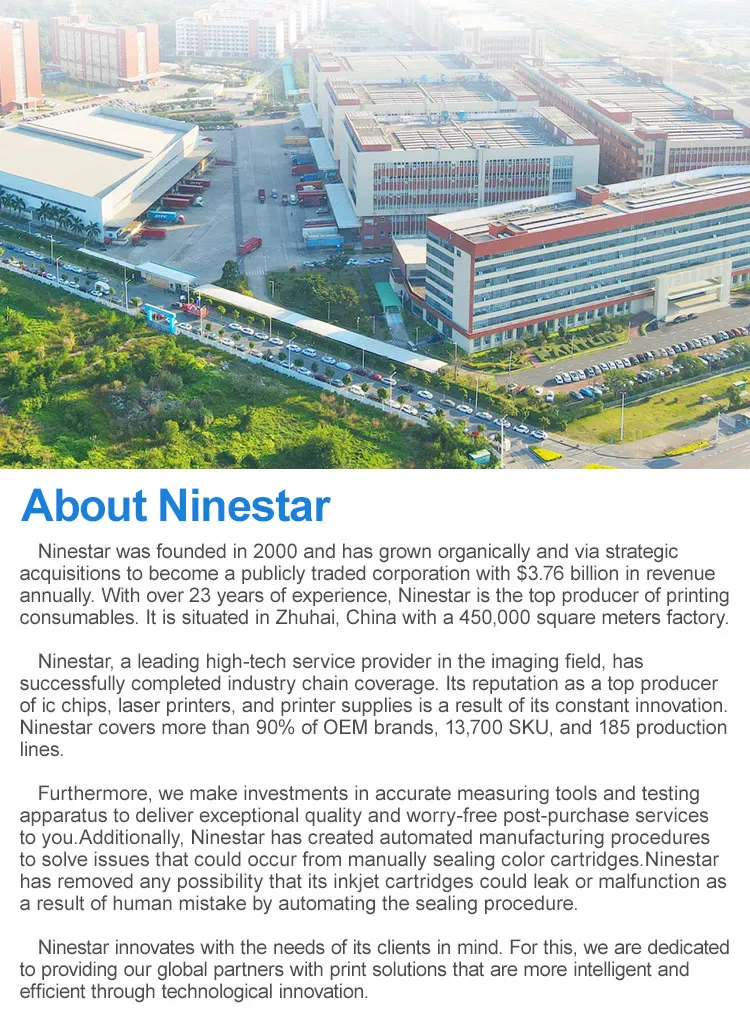 Ink Cartridge Display 6