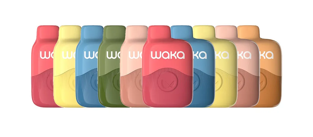 Waka PA600 Main View