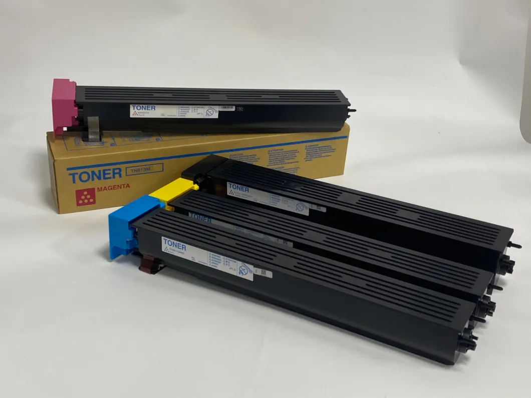 Toner Cartridge Detail 6