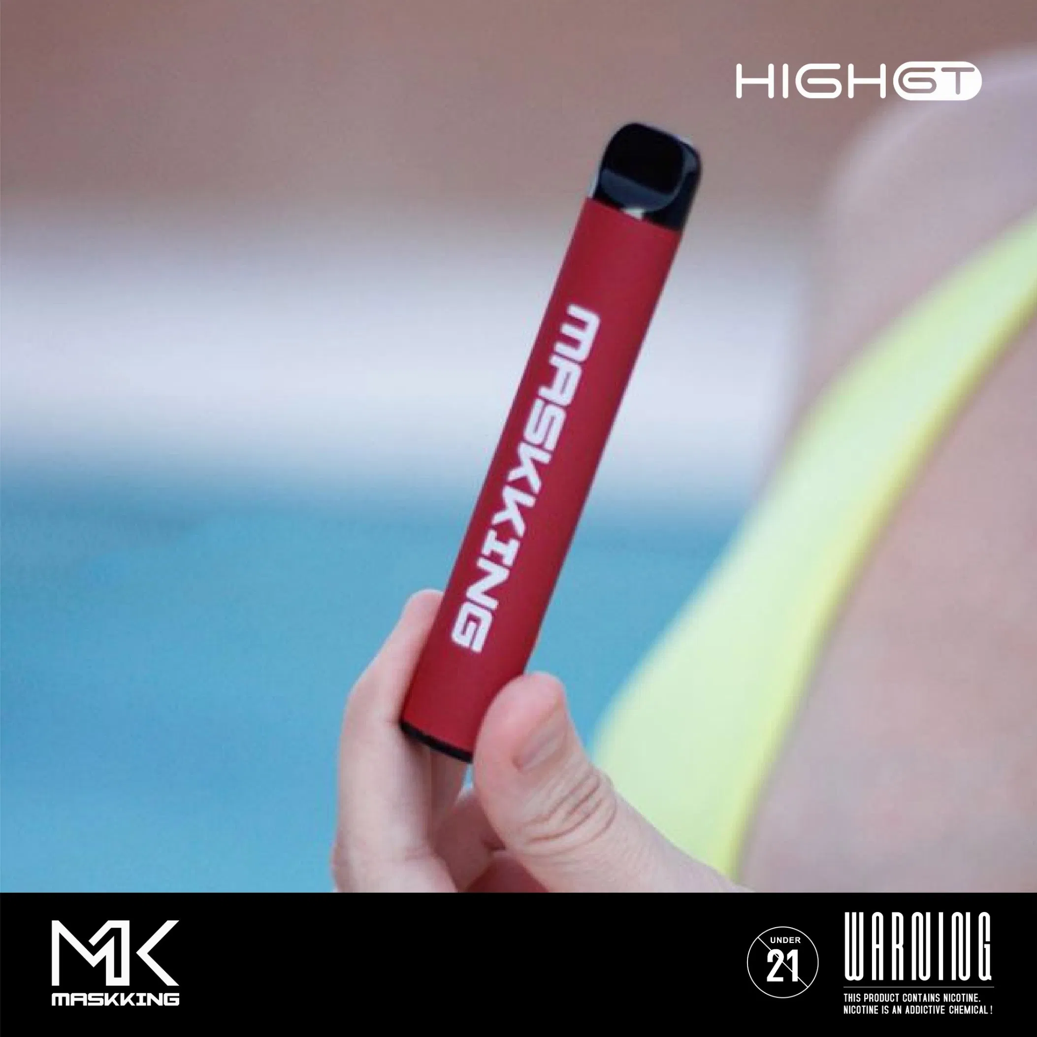 Maskking Disposable Vape Box 1ml Disposable Vape Pen Cigarette Charger Price