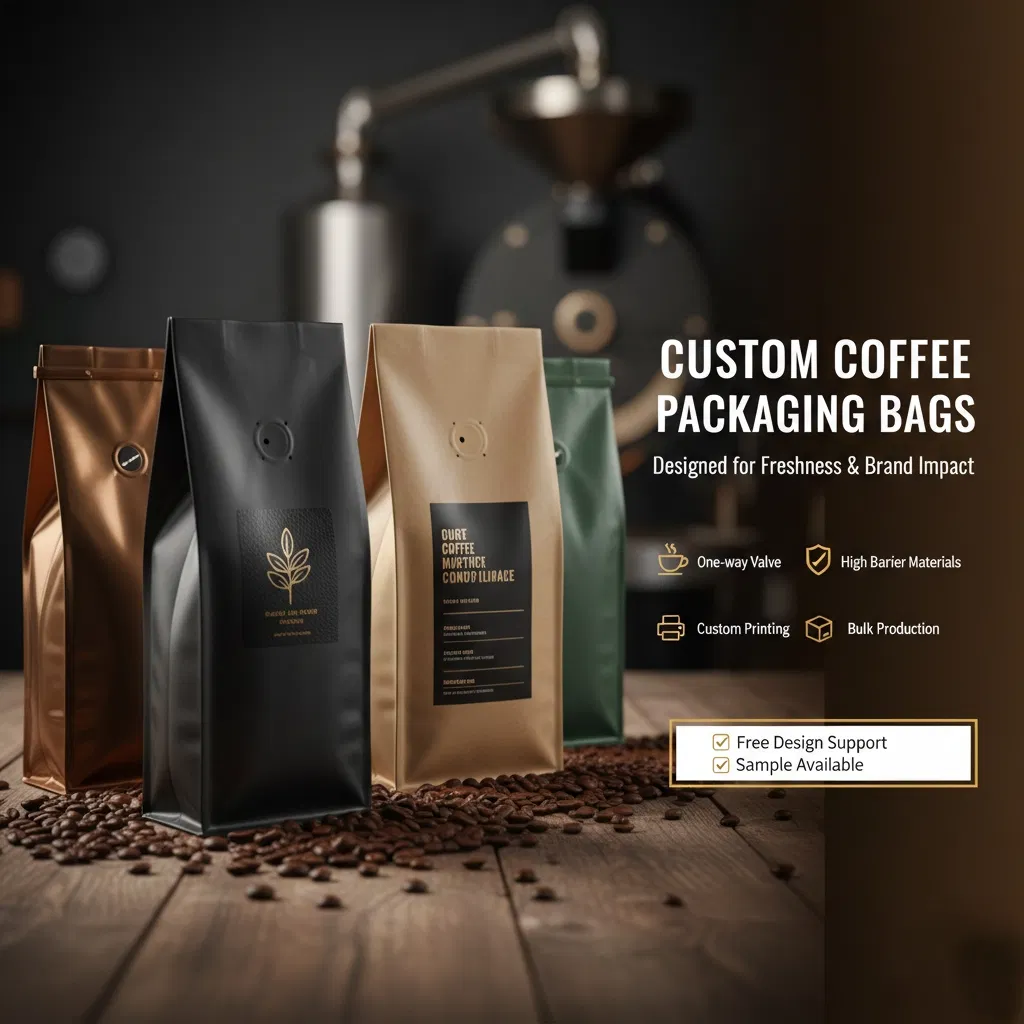 Coffee Packaging Solutions